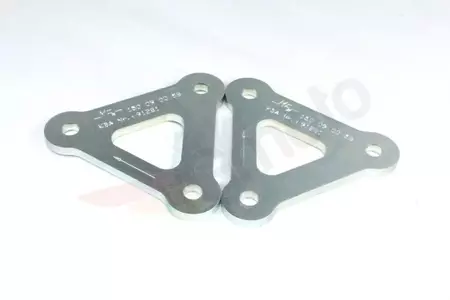 Комплект за понижаване на задното окачване Tecnium - 150090058TEC