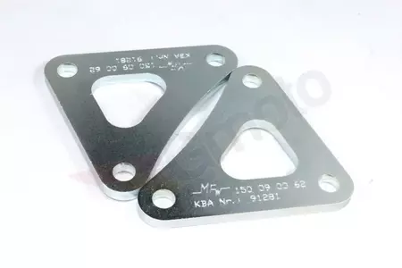 Kit de rebaixamento da suspensão traseira Tecnium - 150090062TEC