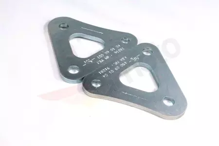 Комплект за понижаване на задното окачване Tecnium - 150090104TEC