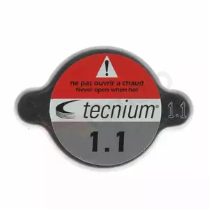 Kühlerdeckel 1.1 Tecnium - J1.1