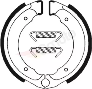 Tecnium Scooter/ATV organische Bremsschuhe BA101 - BA101