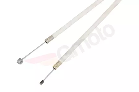 MZ TS 250 bijeli kabel za prigušnicu-2