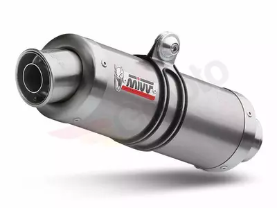 MIVV GP Honda CB500F 16-19 titanium uitlaatdemper - 00.73.H.062.L6S