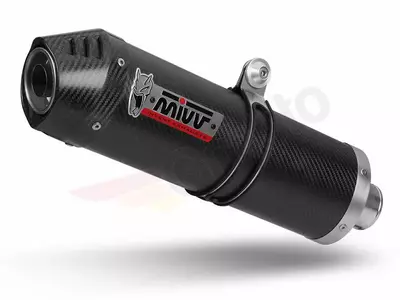 MIVV ovális hangtompító Honda CB500X 17- carbon-3