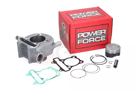 Cylinder GY6 125 LC 61 mm Racing Power Force - PF 10 008 0047