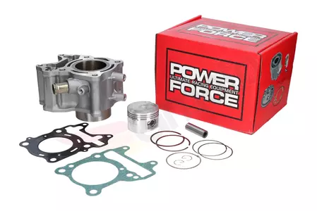 Power Force čuguna cilindrs Honda PCX 125 līdz 2011 - PF 10 008 0078