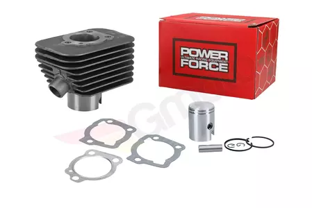 Cylinder żeliwny Power Force Piaggio Ciao Moped 50 ccm - PF 10 008 0310