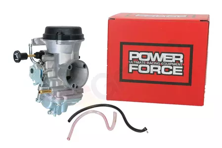 Gaźnik podciśnieniowy Power Force Suzuki GN 125 - PF 12 164 0078