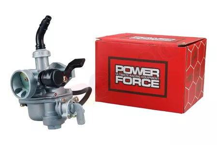 Gaźnik Power Force ssanie ręczne kranik 4T FMB 50 80 ATV 110 - PF 12 164 0022