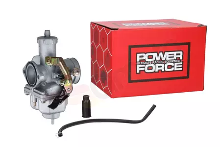 Power Force carburador de aspiração em linha ATV Kymco 250 Bashan 200 - PF 12 164 0020