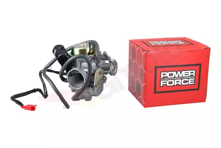 Karburátor Power Force GY6 125 150 PD24J - PF 12 164 0029