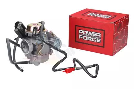 Power Force GY6 125 ccm Agility 125 carburateur - PF 12 164 0005