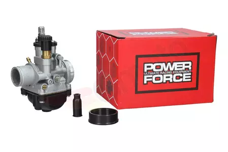 Power Force karburátor kézi szívás Minarelli PHBG AM6 21 mm 21 mm - PF 12 164 0015