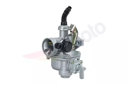 Power Force carburador de aspiración con cable y grifo PZ19 Tuning ATV 110 125-8