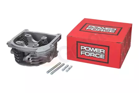 Power Force GY6 47 mm tête complète valves standard - PF 10 007 0019