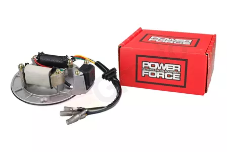 Iskrownik Power Force ATV 110 2 cewki  - PF 24 635 0003