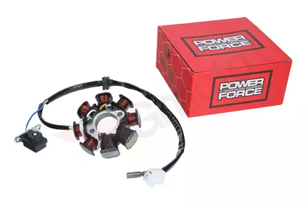 Power Force GY6 50 4T magneto, 4 žice - PF 24 635 0010