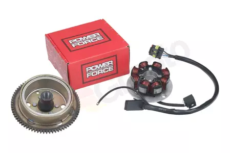 Power Force AM6 magneto s magnetskim kotačem - PF 24 636 0092