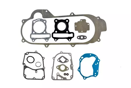 Power Force GY6 50 4T 44mm engine gasket set - PF 10 068 0032