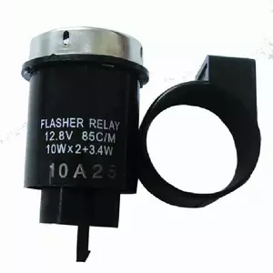 Krachtindicator onderbreker 12V 3-pins stekker - PF 24 612 0010