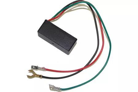 Interruptor con indicador LED Power Force con cable - PF 24 612 0006