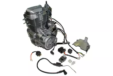 Silnik kompletny CG 150 cylinder stojący Power Force - PF 10 101 1013