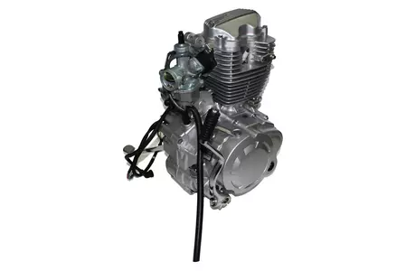 Kompletter Motor CG 150 stehender Zylinder Power Force-2