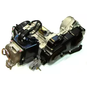 Motor completo Power Force GY6 de 10 pulgadas y 40 cm - PF 10 101 1015