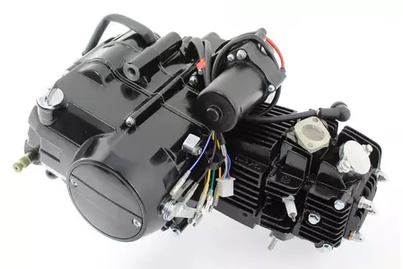 Kompletter Motor Power Force JH125 54 mm Liegeradzylinder - PF 10 101 1016