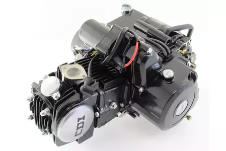 Motor completo Power Force JH125 54 mm cilindro reclinado-2