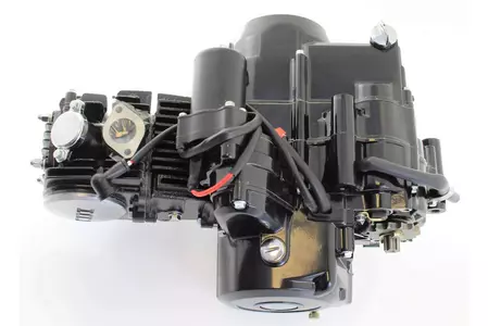 Komplet motor Power Force JH125 54 mm liggende cylinder-3