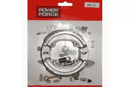 Szczęki hamulcowe Power Force Honda Lead AF01 VB-141  - PF 22 512 0071