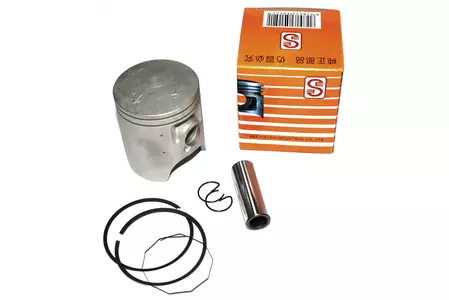 Piston Power Force complet DT 125 TZR 125 56.40 mm - PF 10 009 0019
