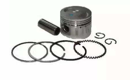 Piston Power Force complet GY6 47.00 mm - PF 10 009 0020
