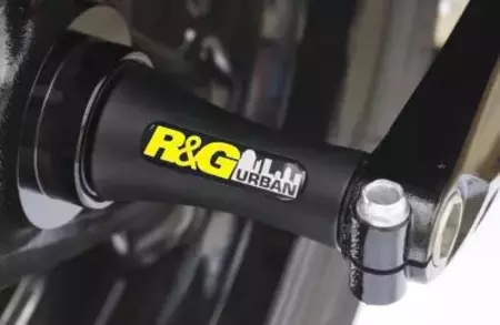 Osłona osi koła R&G Racing Yamaha T-Max black
