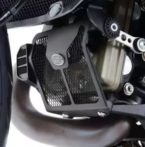 R&G Racing Ducati Monster 1200 капак на цилиндровата глава черен-2
