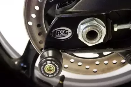 R&G Racing controle-armrollen M8 zwart-2