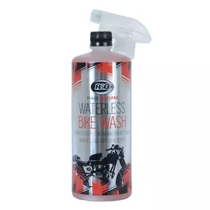 Środek do czyszczenia Motocykla na sucho R&G Racing Gleam Waterless Bike Wash 1L Produkt wycofany z oferty-1