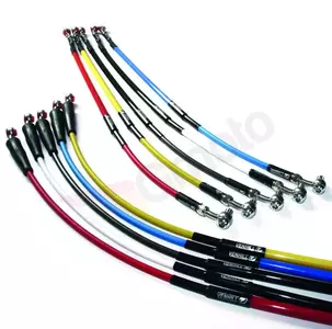 Sprednji pleteni kabel sklopke Venhill - B05-1-006/P-BK