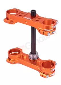 Untere und obere Ablage 20-22 mm orange Xtrig - 40504005