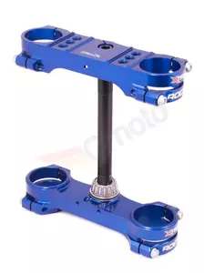 Spodnja in zgornja polica 22 mm modra Xtrig - 40704001