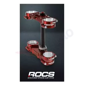 ROCS Xtrig alumine ja ülemine riiul - 40101004