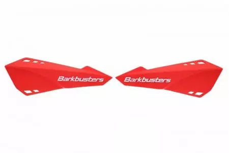 Barkbusters zamjenske oštrice za štitnike za ruke, roza-1