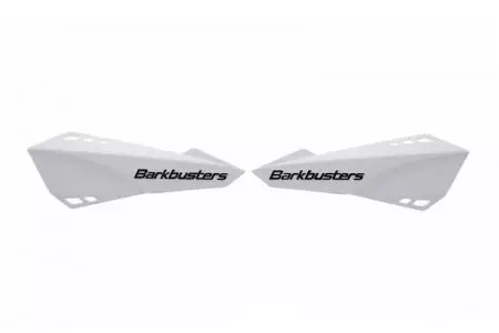 Barkbusters zamjenske oštrice za štitnike za ruke, set, bijele-1
