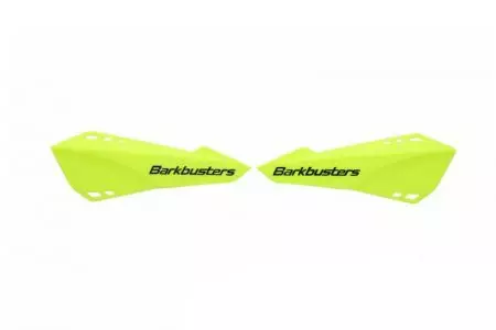 Barkbusters zamjenski set oštrica štitnika za ruke neon - B-087-YH