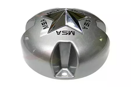 Pokrovček za pripomočke M18/M17/M15/M12 platišča MSA Wheels srebrna - MSA CAP