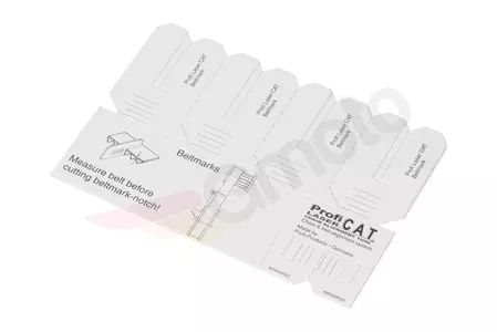 Profi Products line lézeres láncigazítás-ellenőrző készülék-6