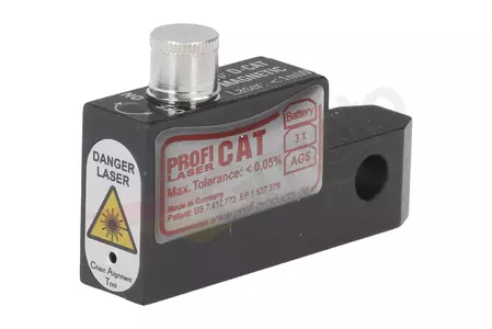 Profi Products Лазерен уред за проверка на подравняването на веригата с магнитна точка-2