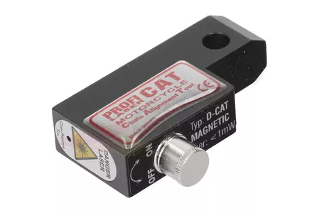 Profi Products magnetische punt laser controle kettinguitlijning-3
