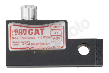 Profi Products Лазерен уред за проверка на подравняването на веригата с магнитна точка-5